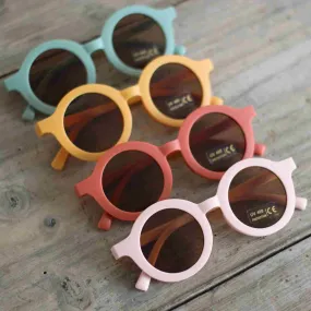 Child's Coloured Sunglasses