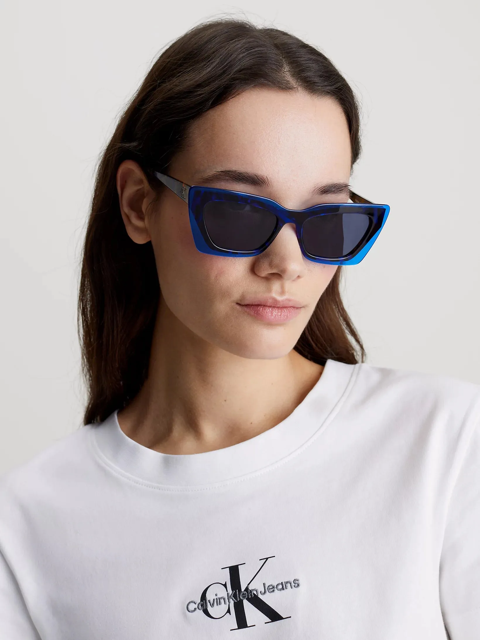 CK  Sunglasses Blue