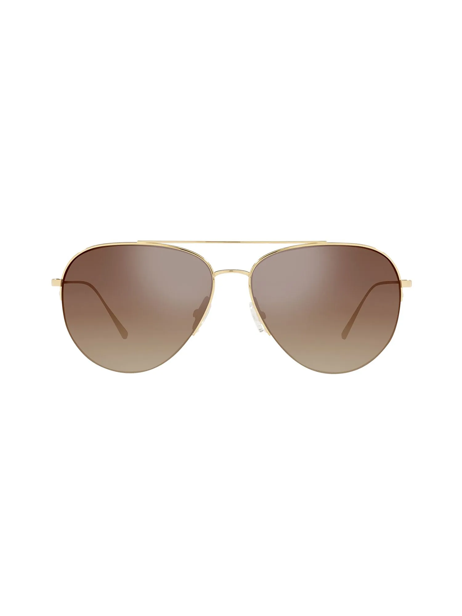 Cleamons Gold Sunglasses