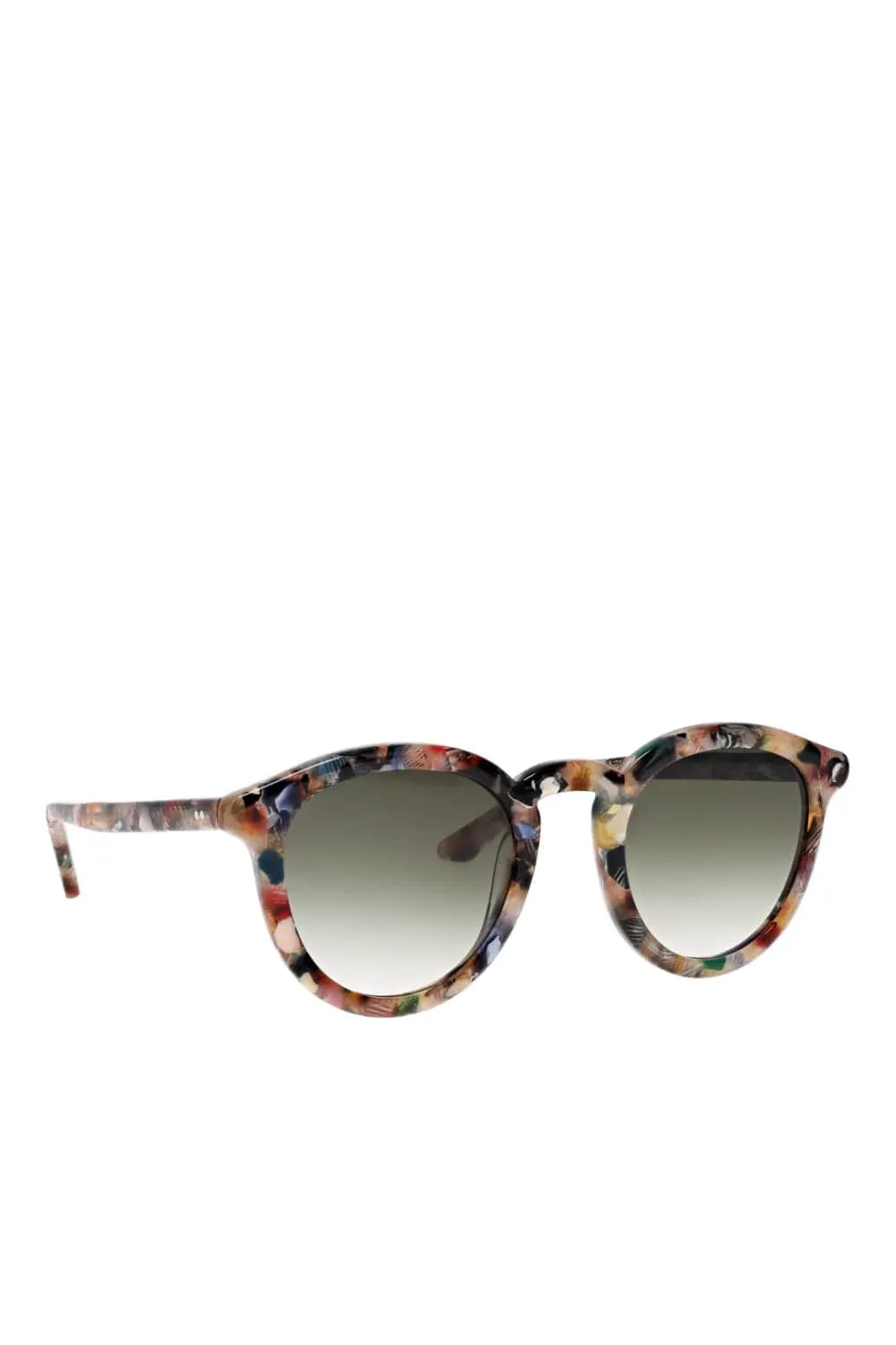 Collins Capri Acetate Sunglasses