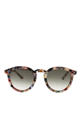 Collins Capri Acetate Sunglasses