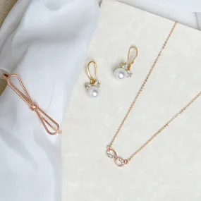 Creme Brulee Jewelry Set