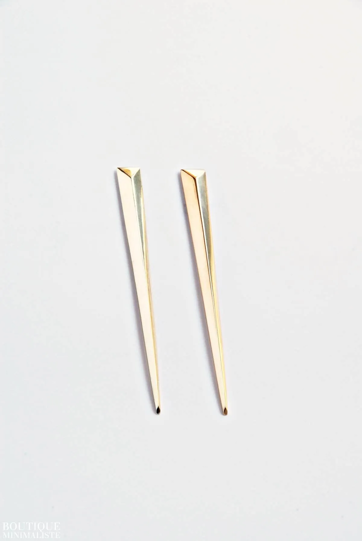 Dagger Earrings