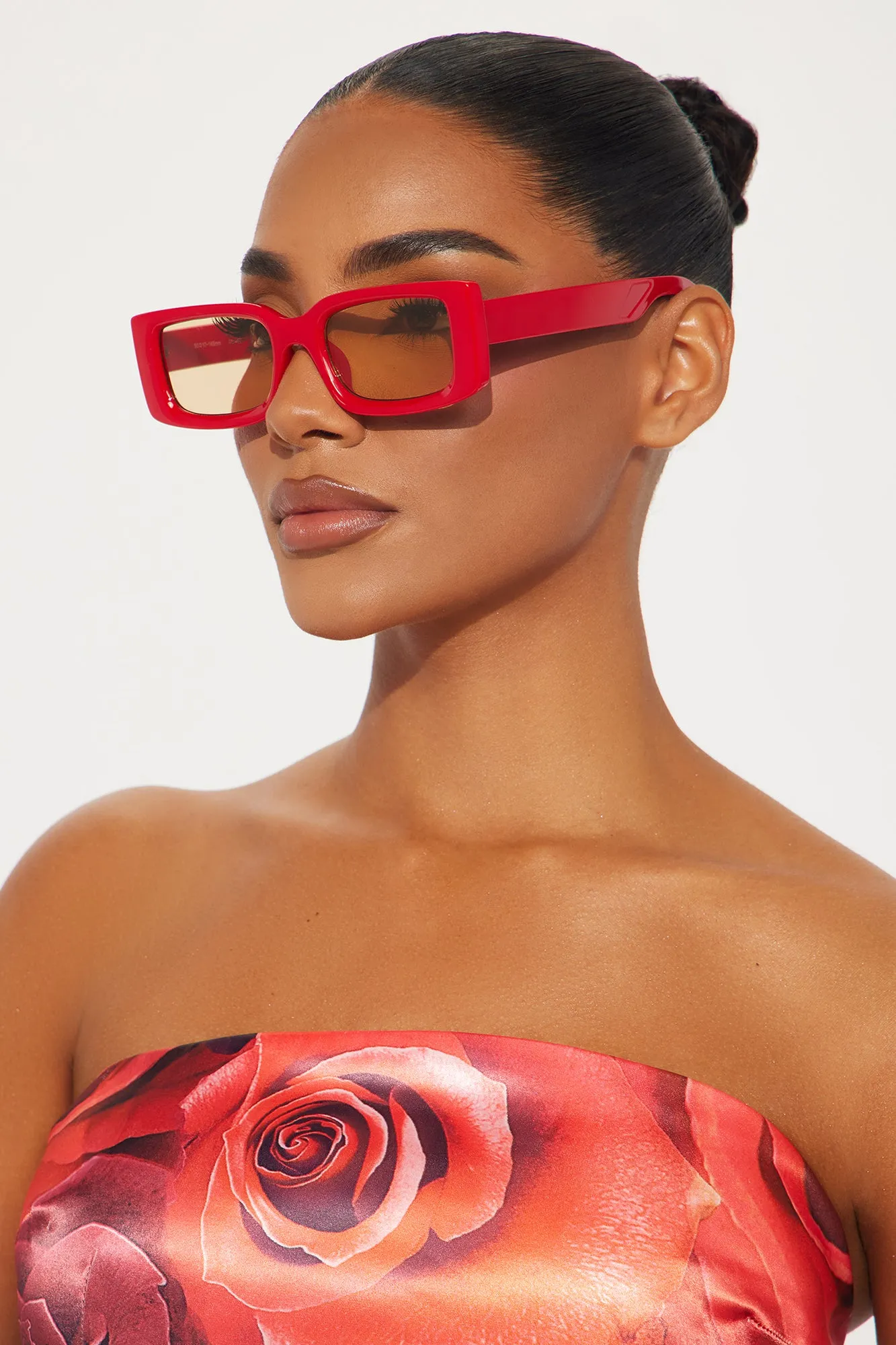 Dare Or Dare Sunglasses - Red