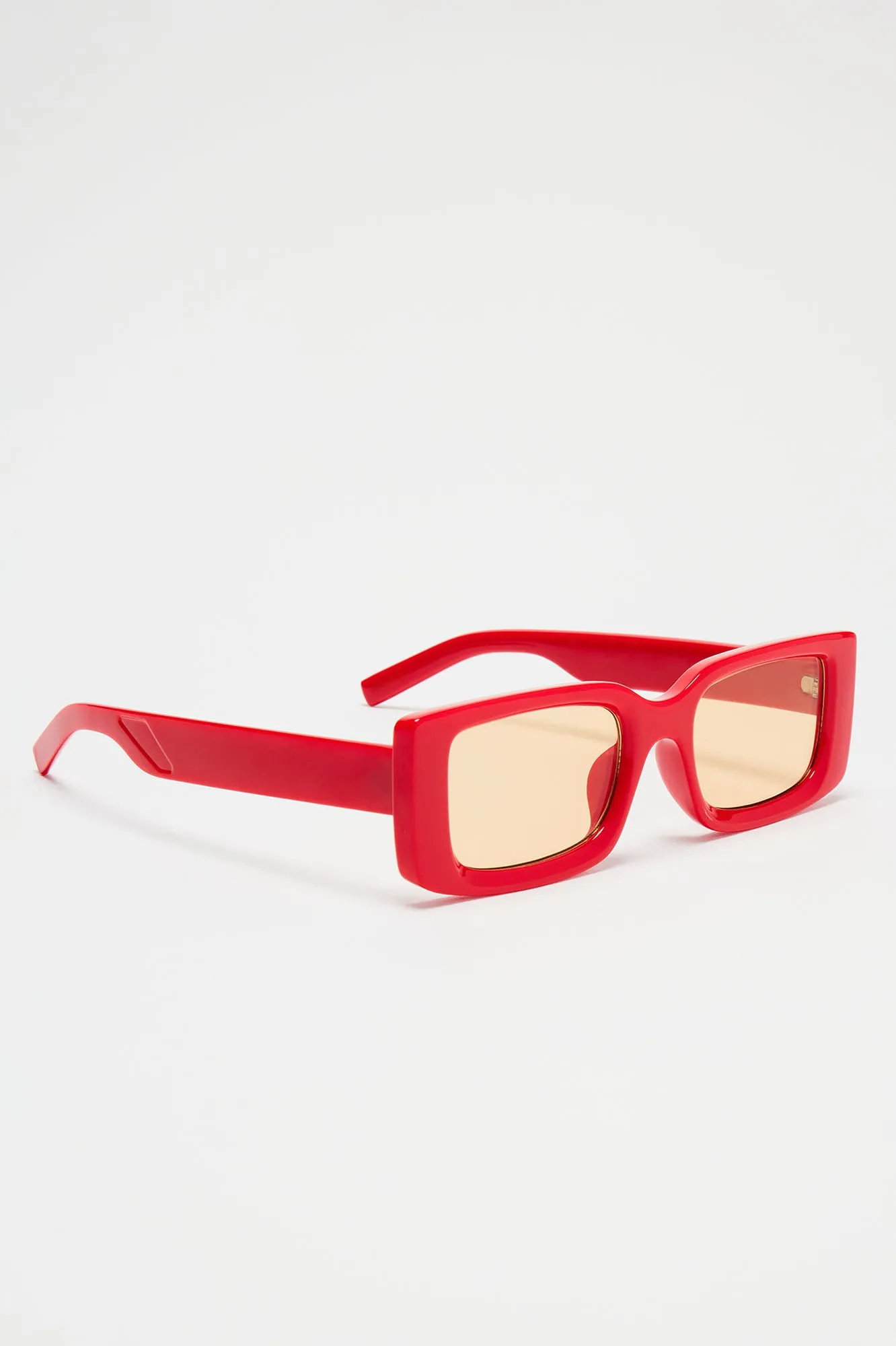 Dare Or Dare Sunglasses - Red