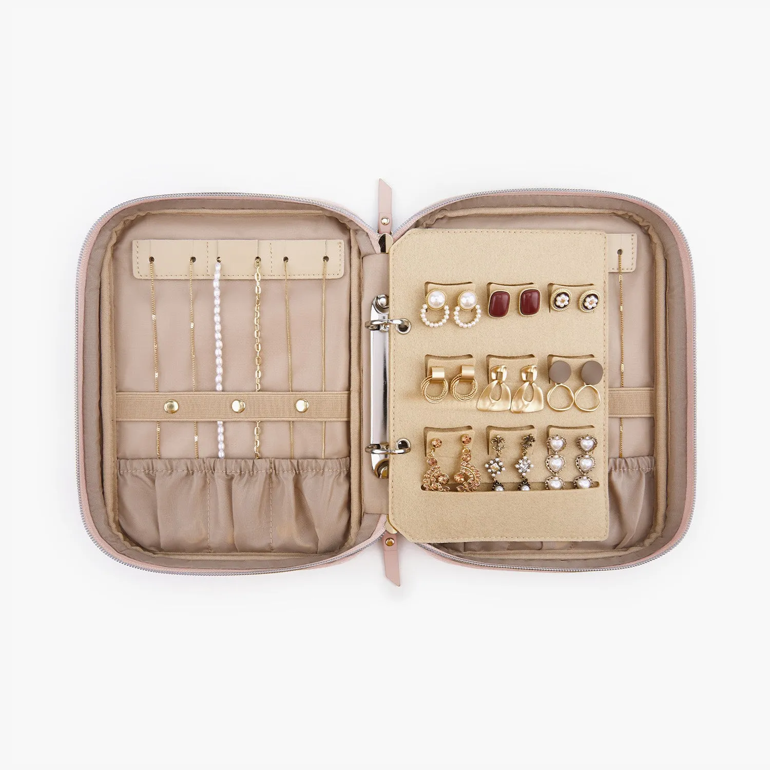 Dazzling Jewelry Organizer