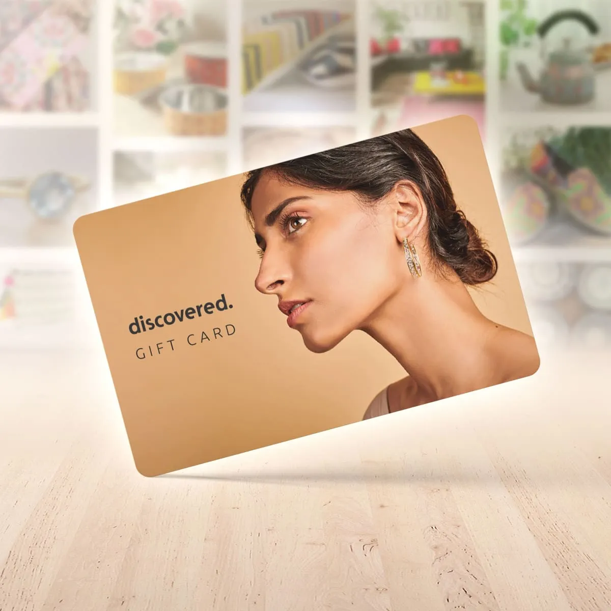 Digital Gift Card