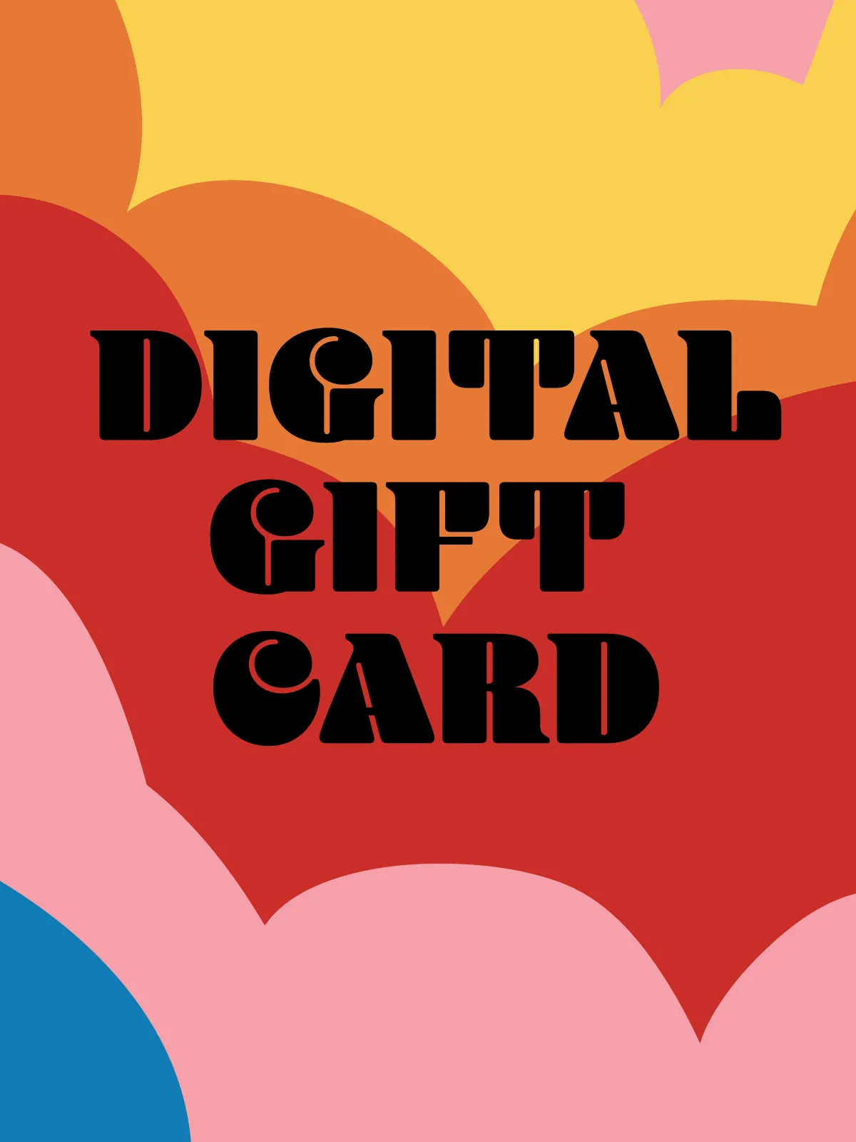 Digital Gift Card