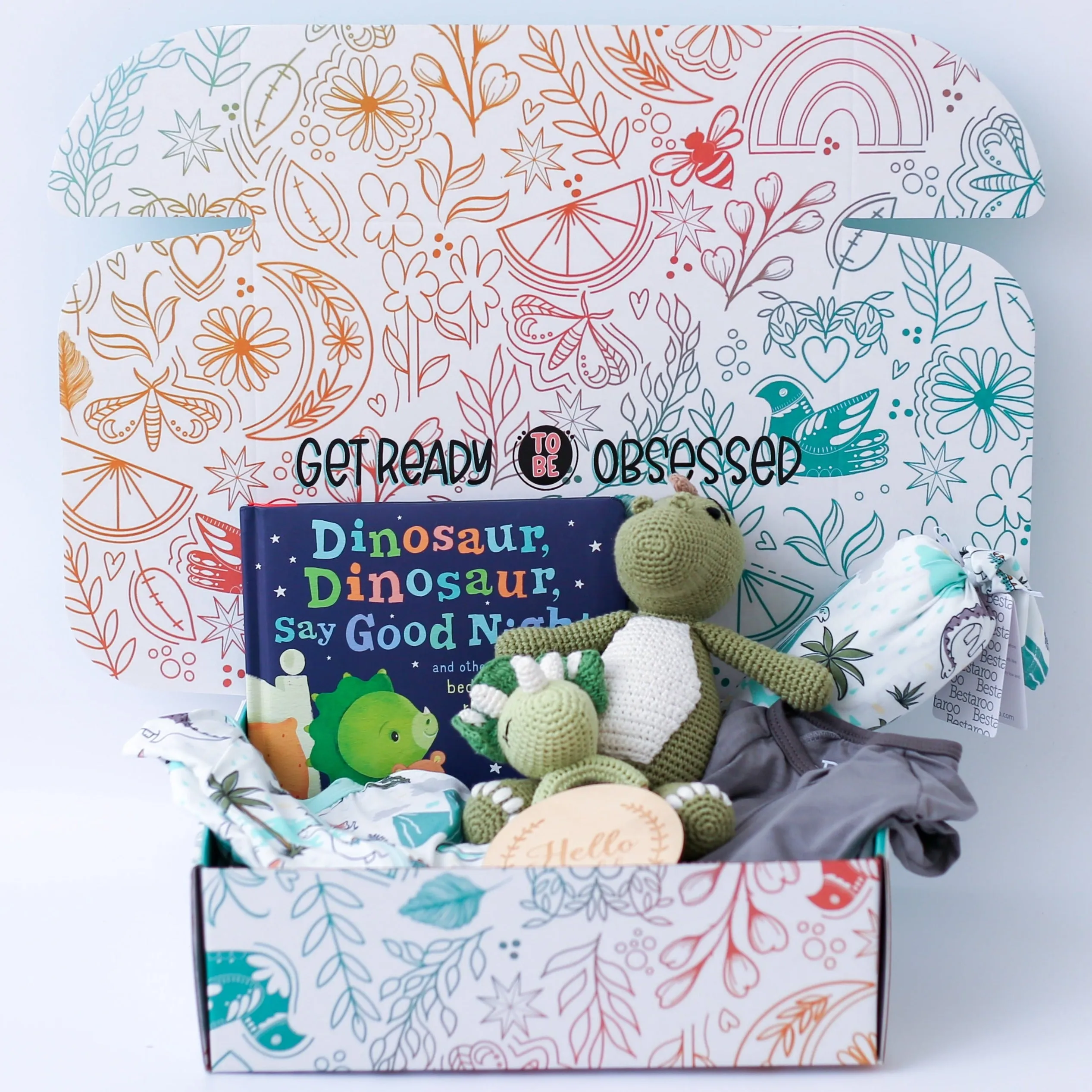 Dinomite Gift Box