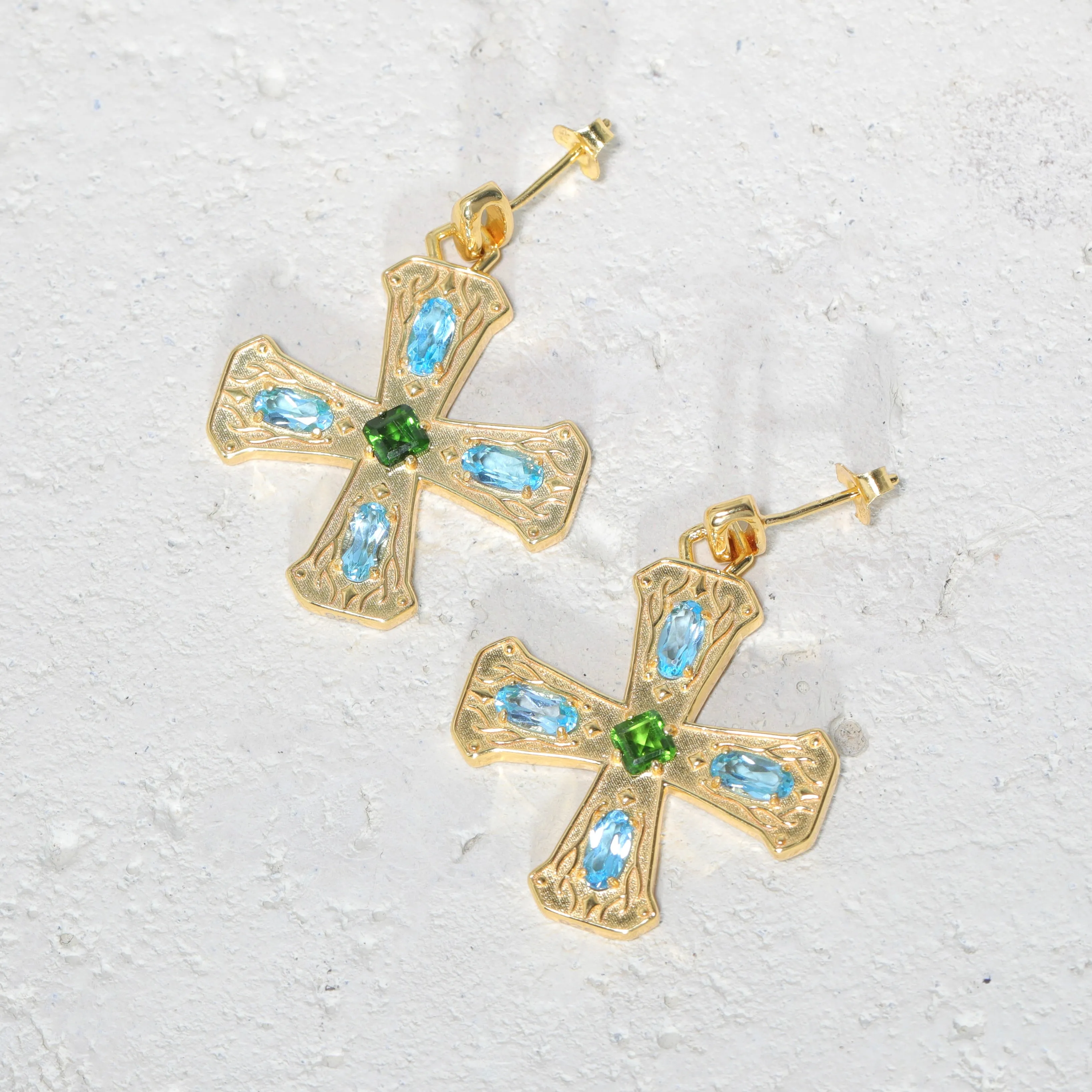 Divine Earrings