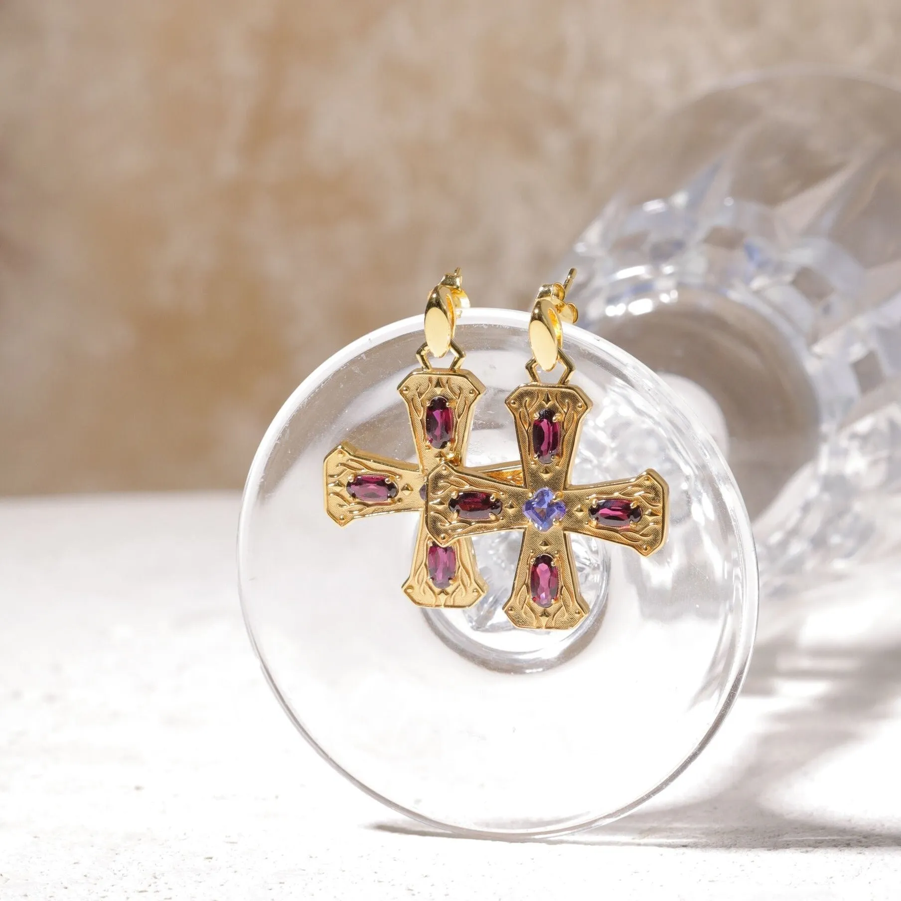 Divine Earrings