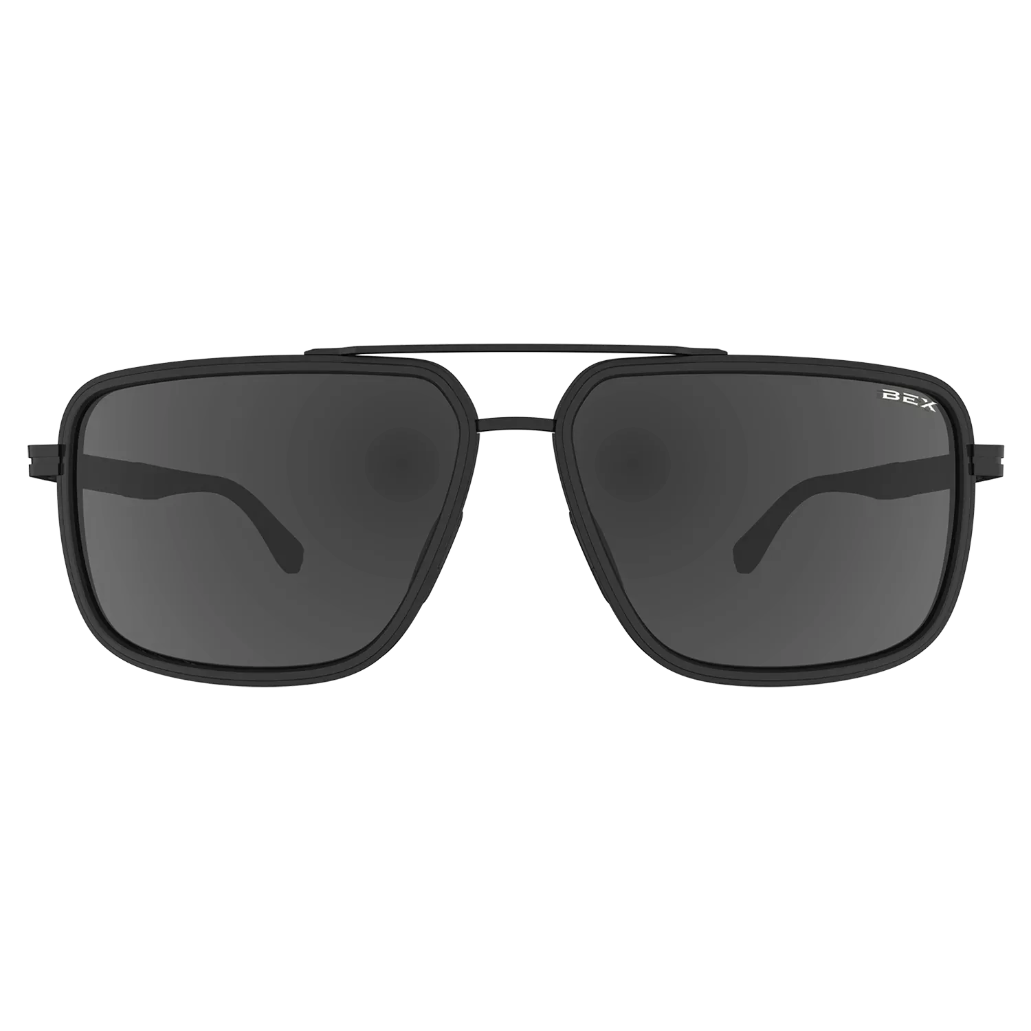 DUSK BLACK/GRAY SUNGLASSES