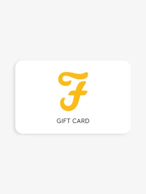 e-Gift Card