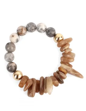 EARTHSTONE BRACELET