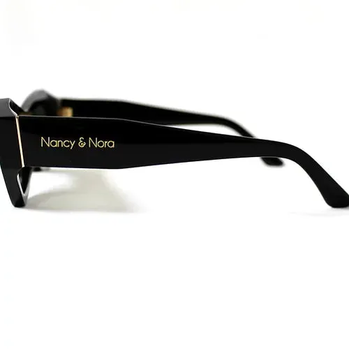 Elba Sunglasses Black