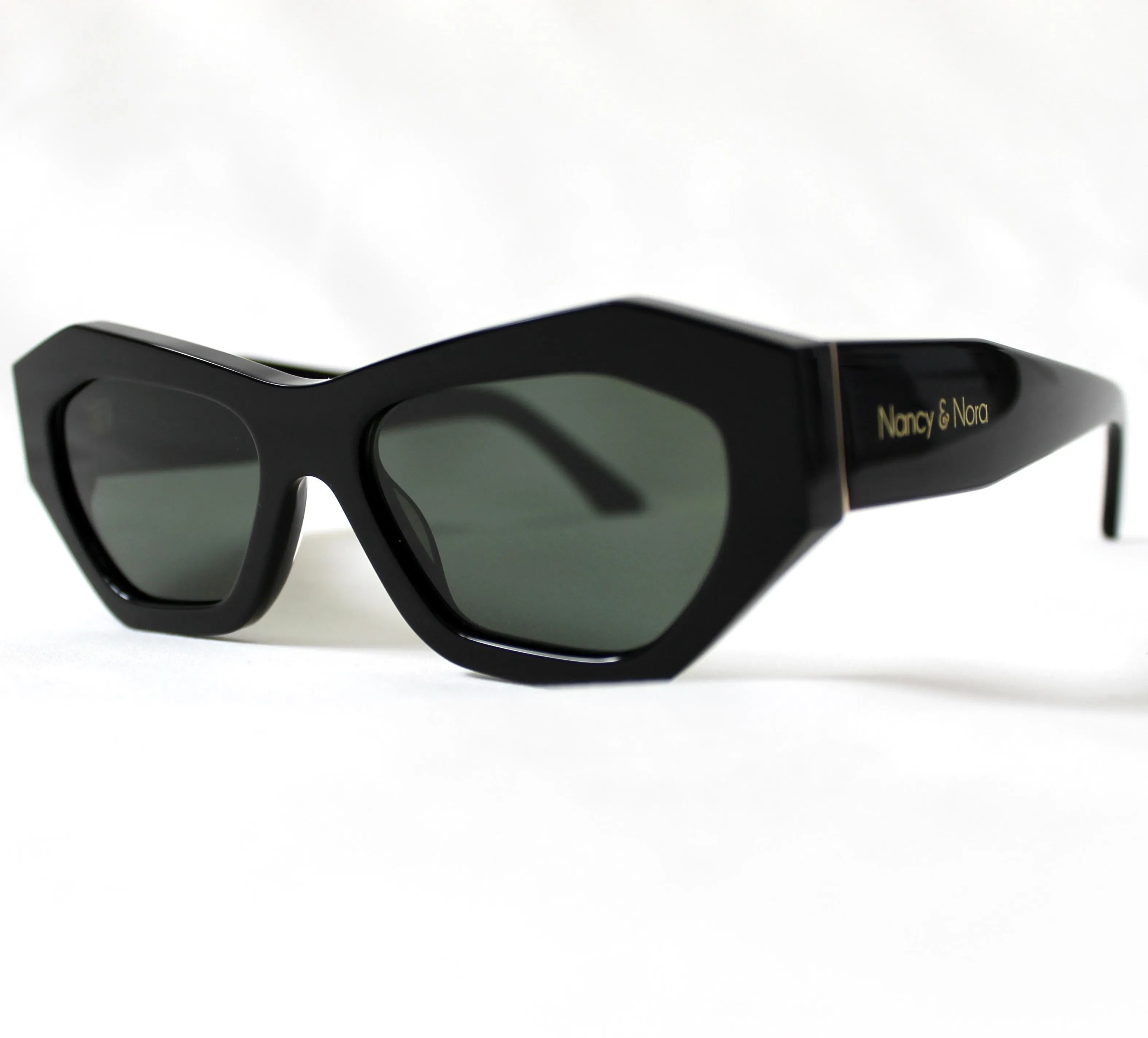 Elba Sunglasses Black