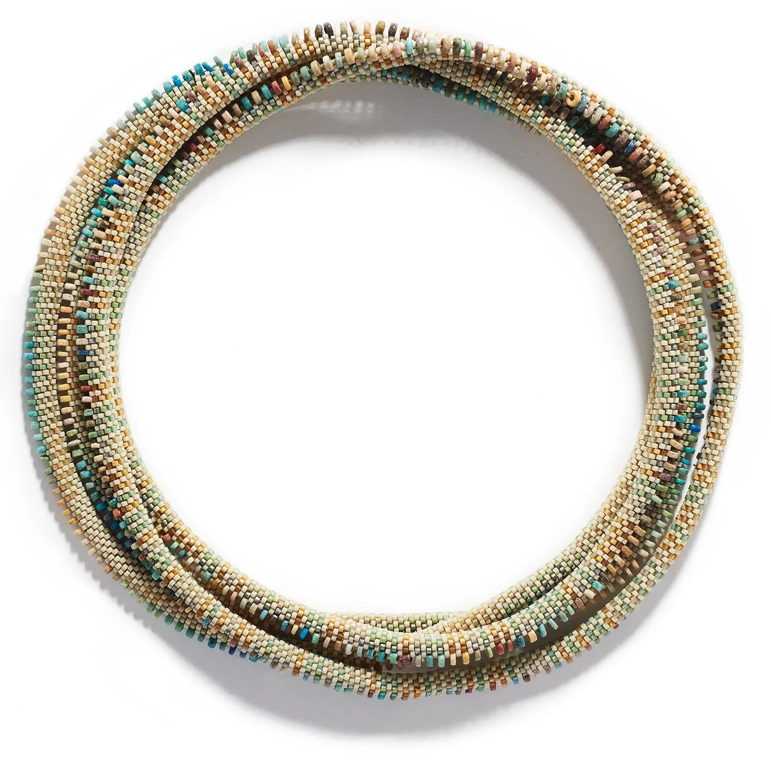 Faience I Necklace