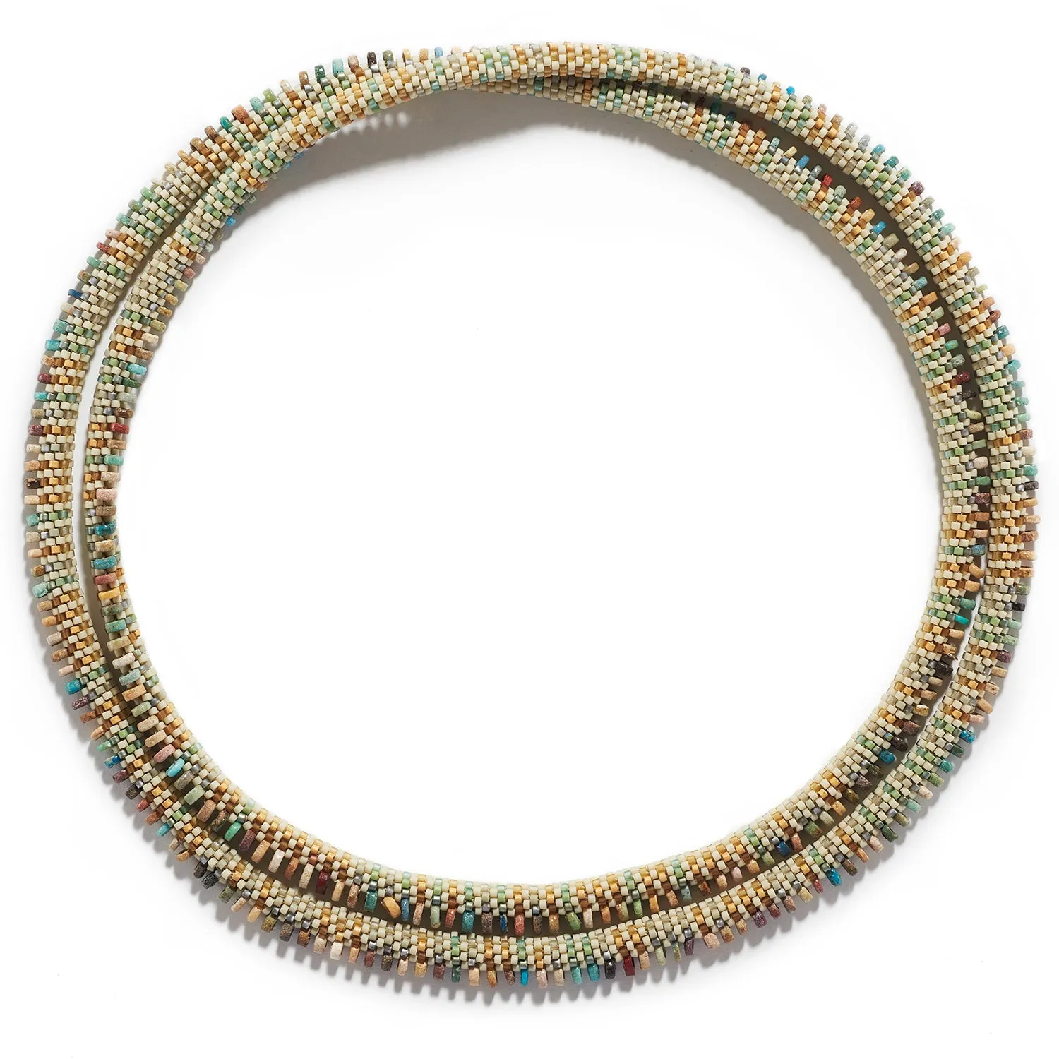 Faience I Necklace