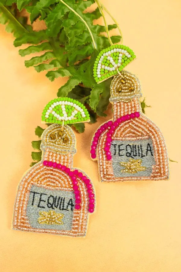 FiEsTa BeAdEd EaRrInGs