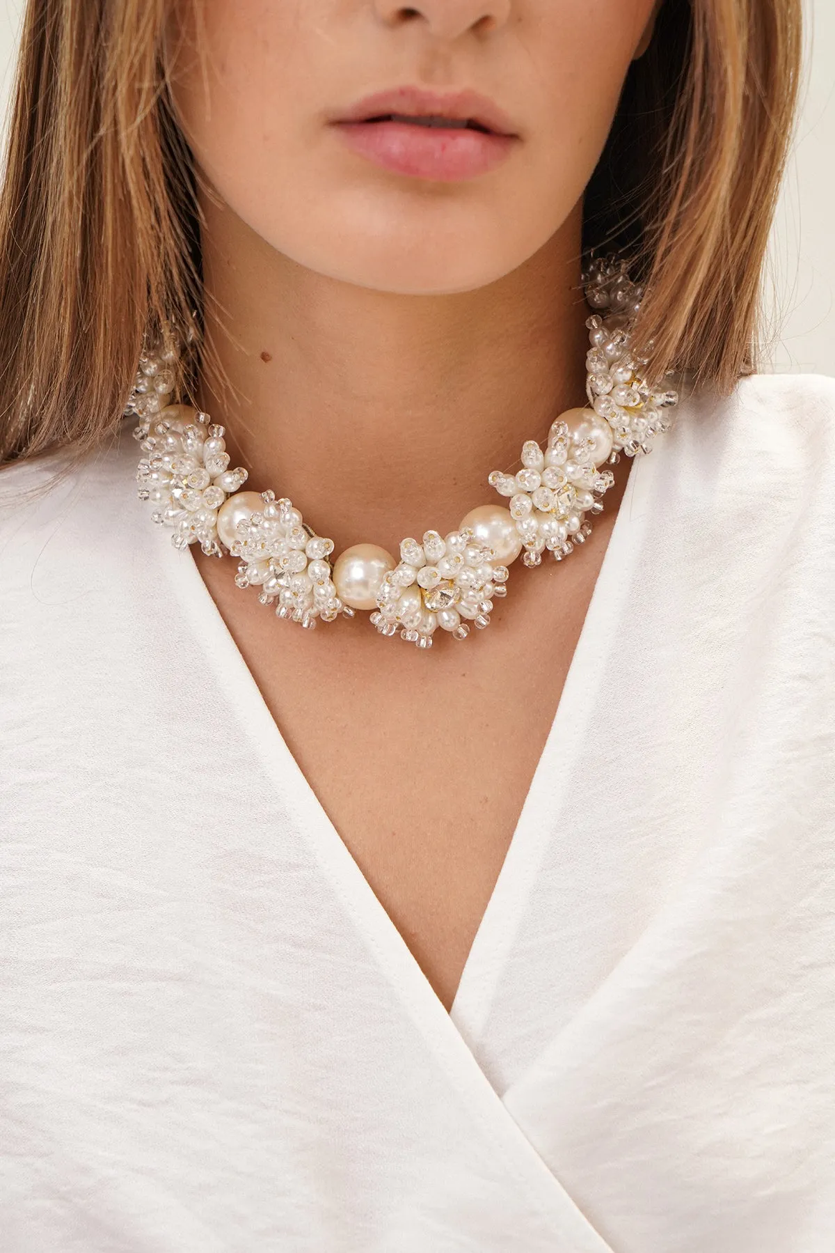 Fleurette Necklace