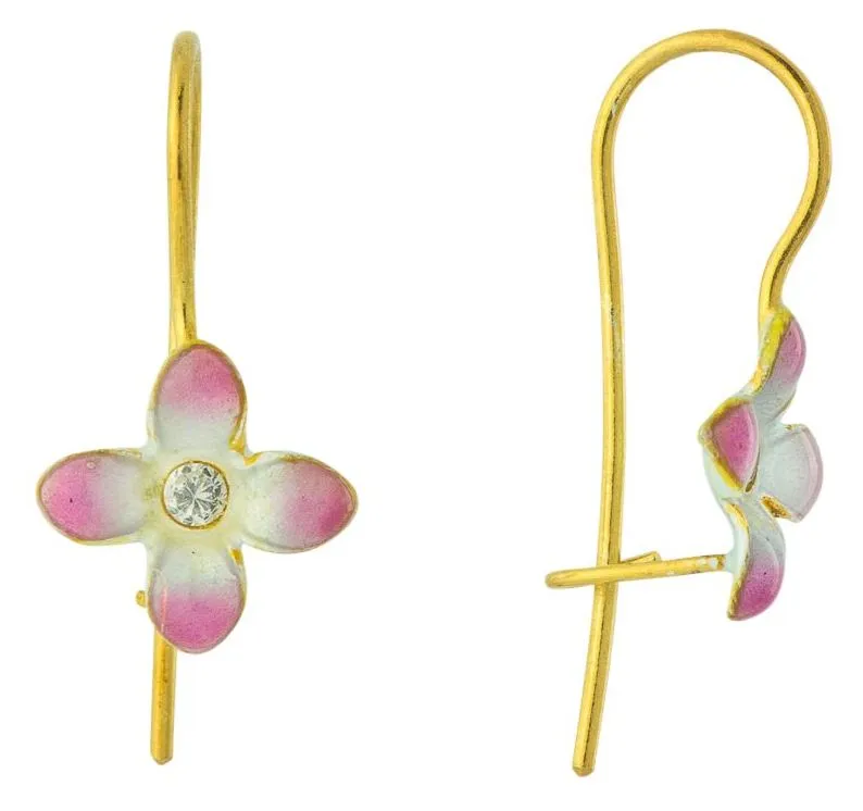 Flower Power Earrings