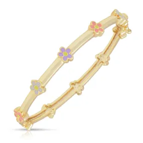 Flower Station Bangle