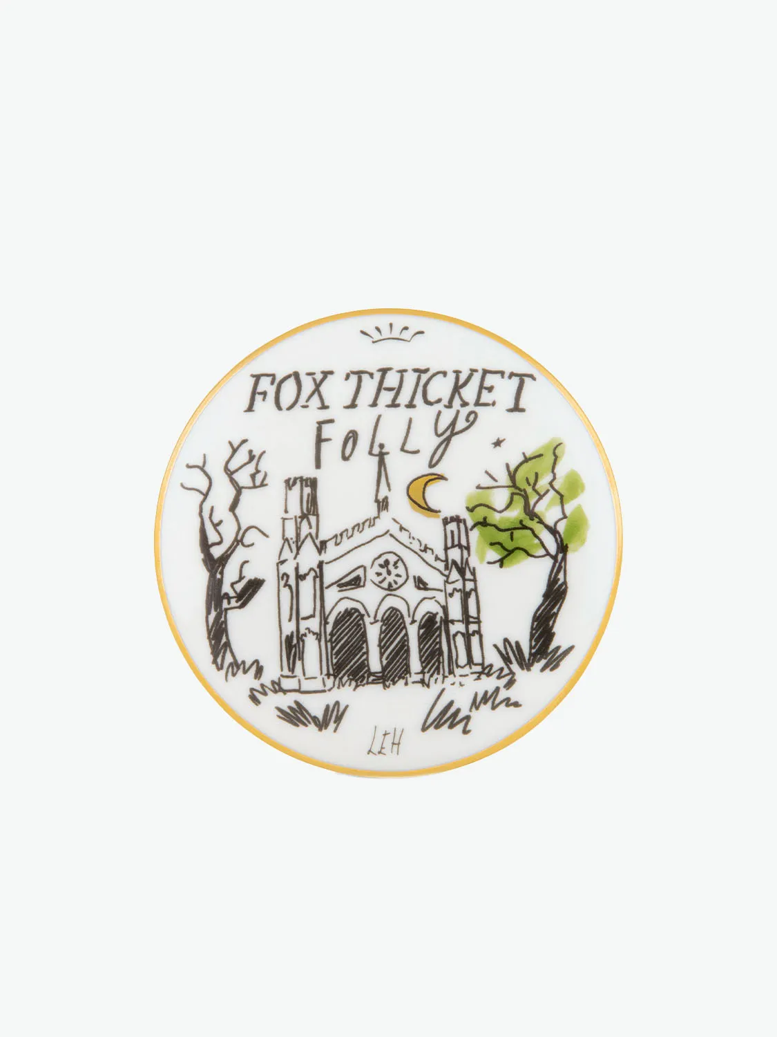 Fox Thicket Folly Jewelry Box