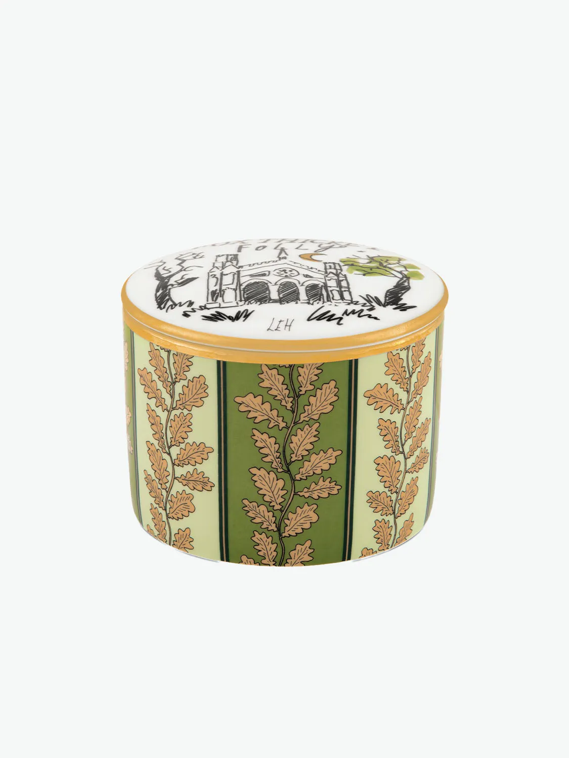 Fox Thicket Folly Jewelry Box