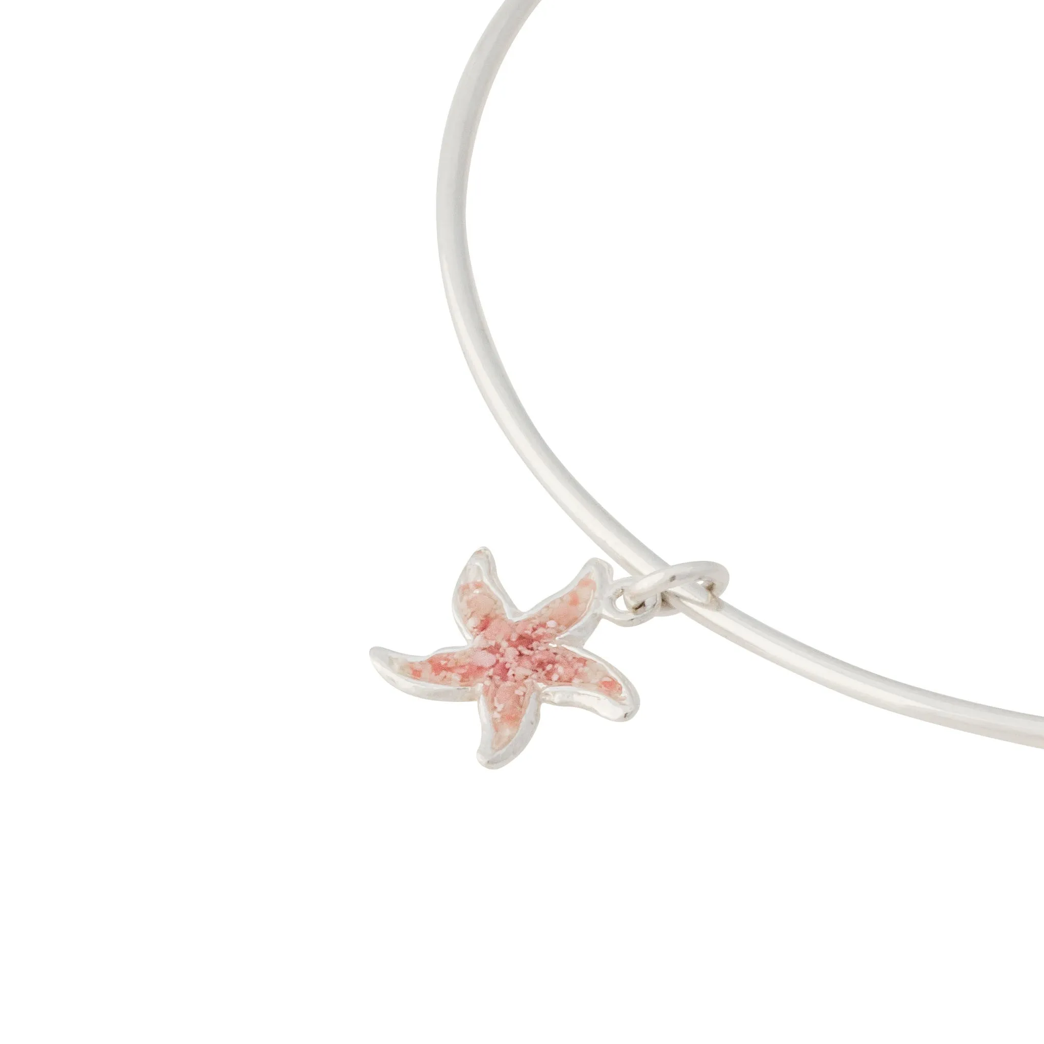 Friends ~ Starfish (Small) Bangle