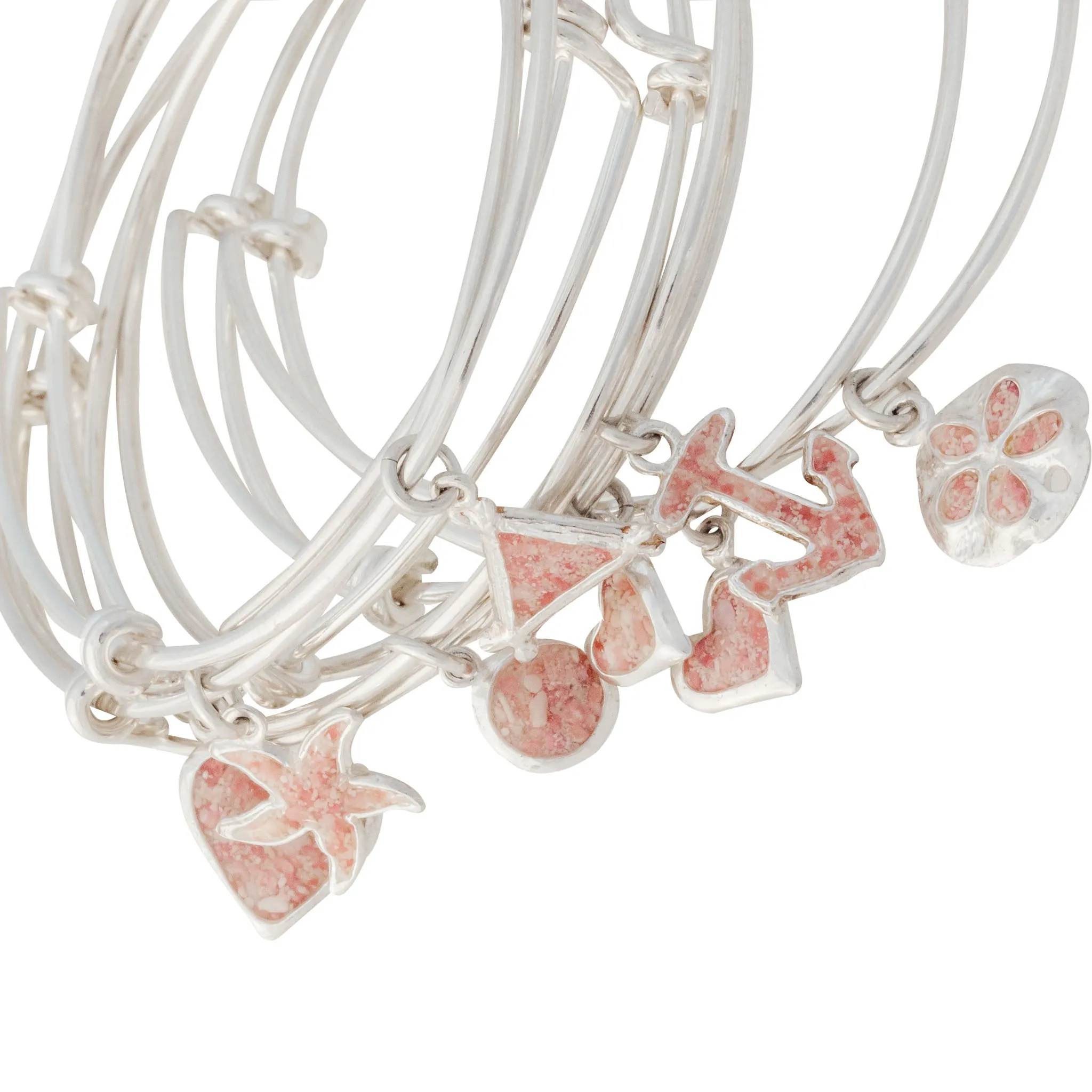 Friends ~ Starfish (Small) Bangle