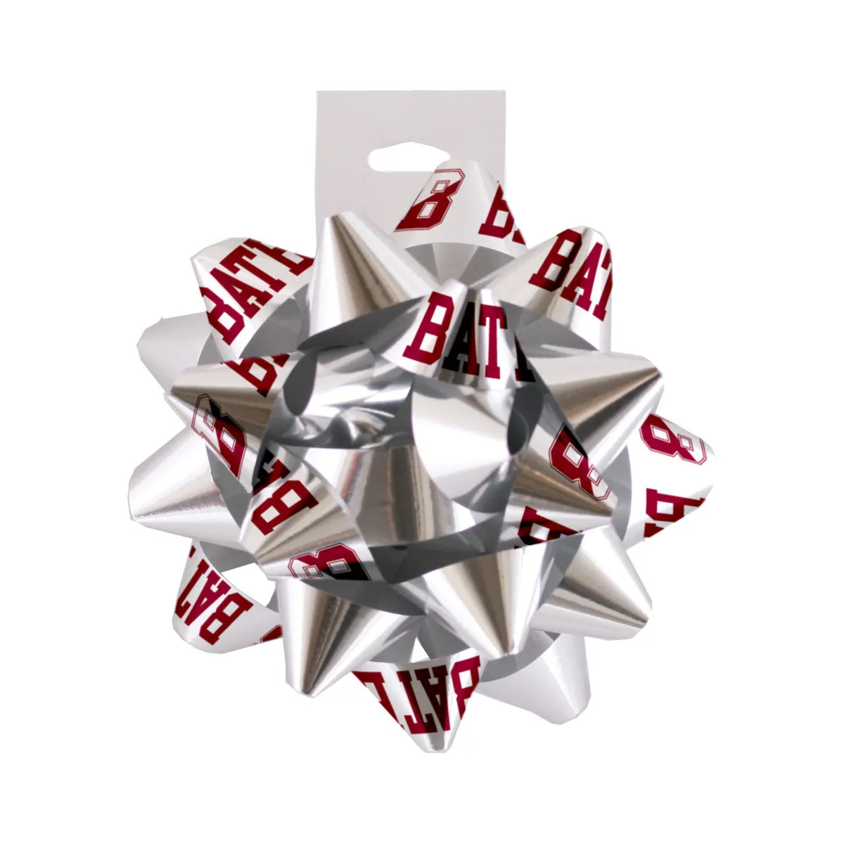 Gift Bow with Bates Logo