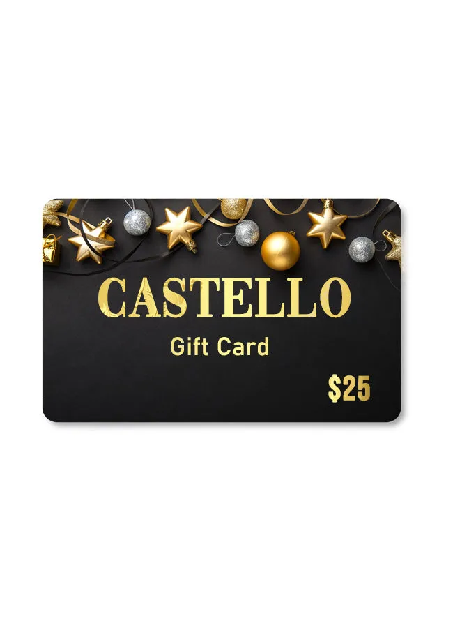 Gift Card GIFT-CARD