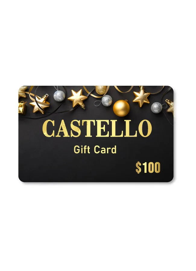 Gift Card GIFT-CARD