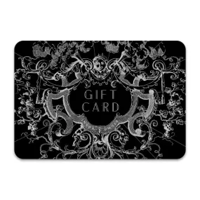 Gift card