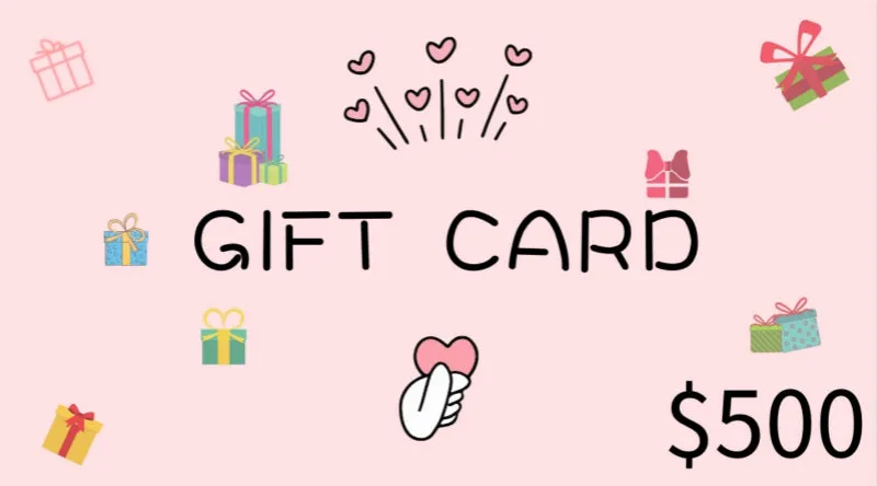 GIFT CARD