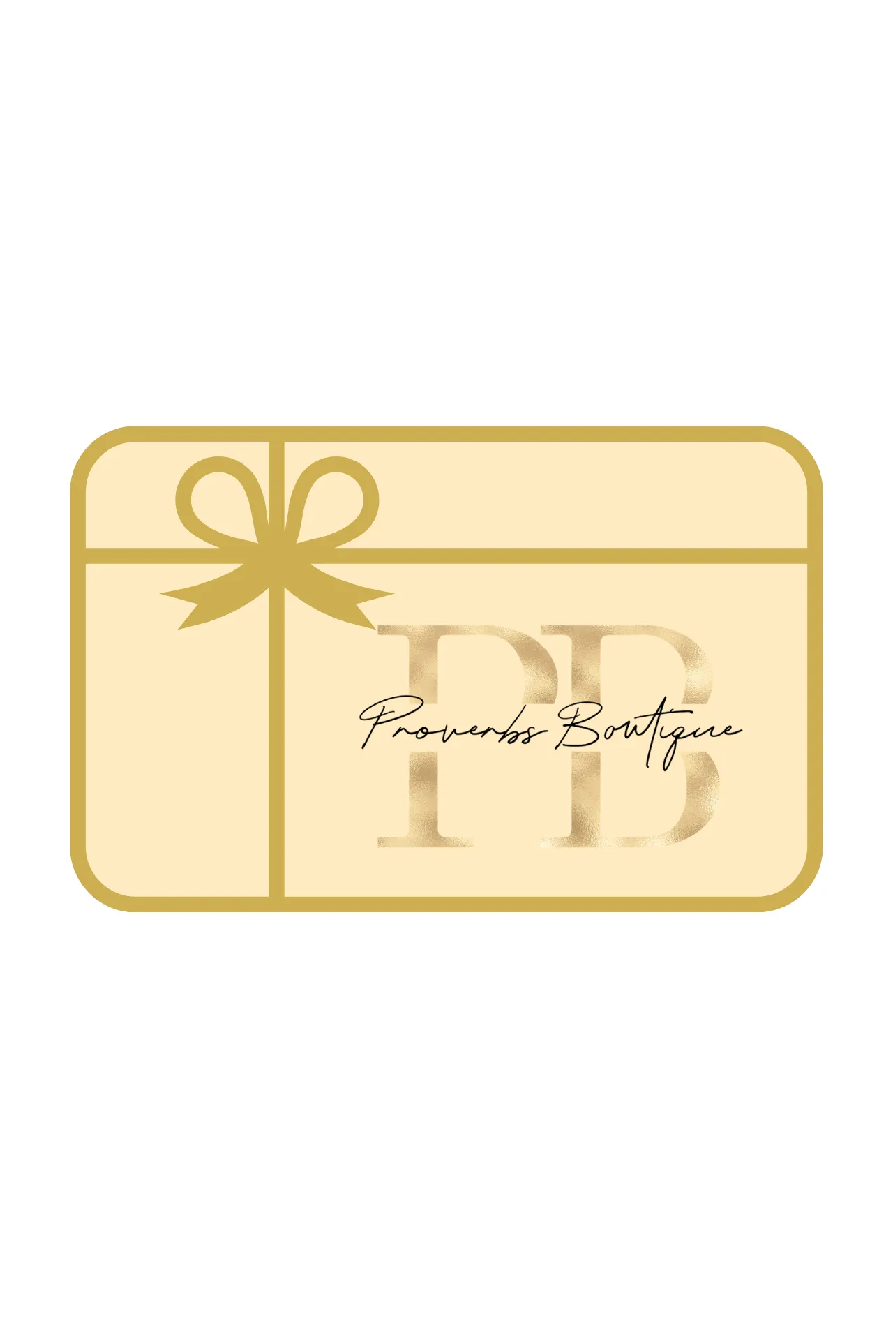 Gift Card