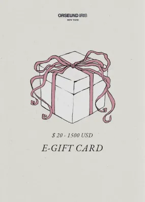 Gift Card