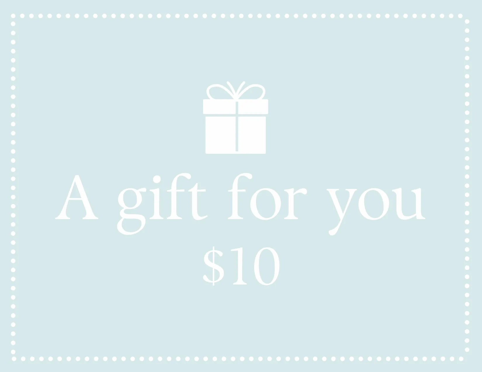 Gift Card