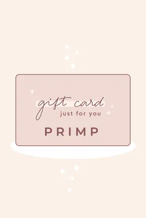 Gift Card