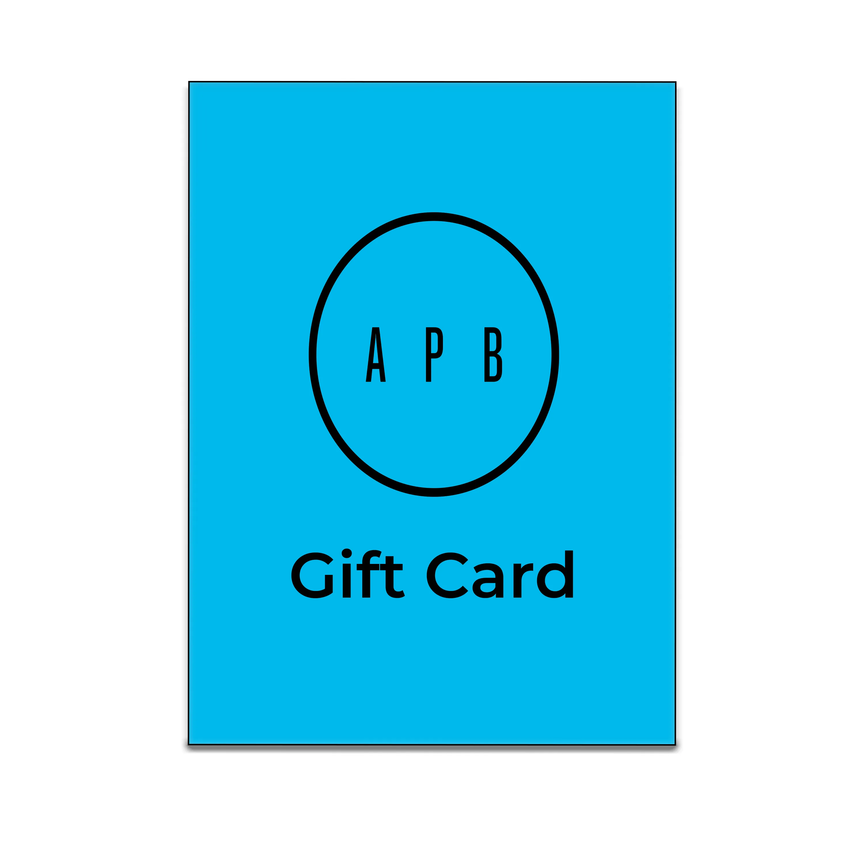 Gift Card