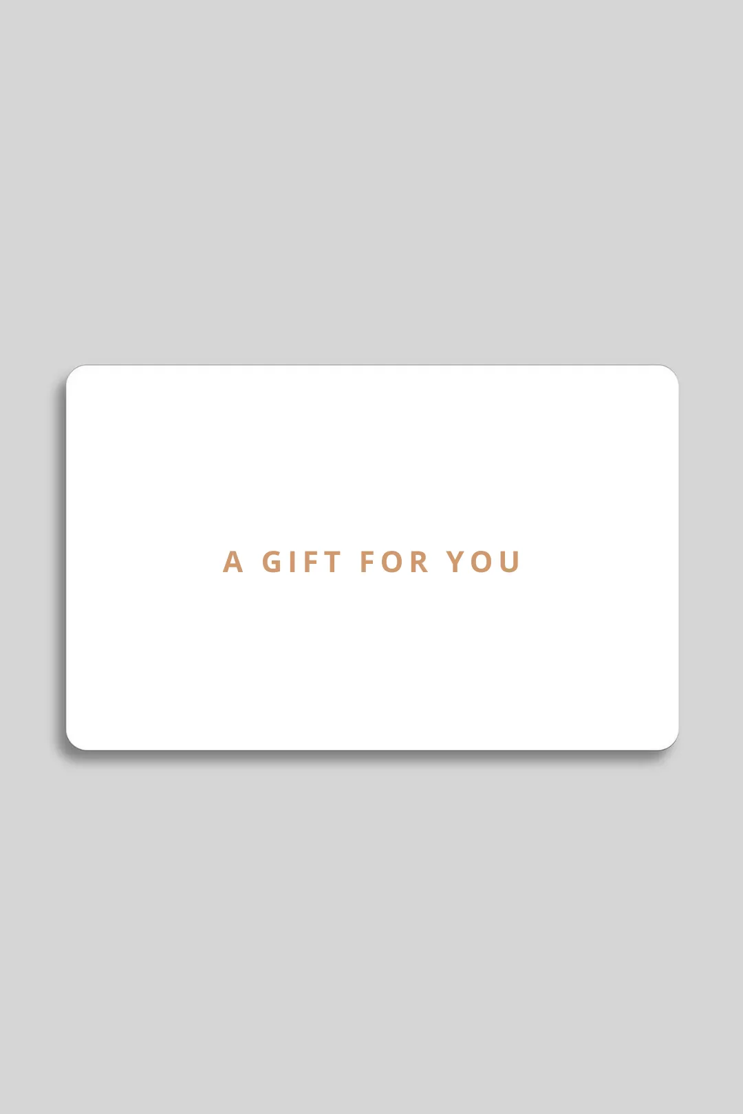 Gift Card