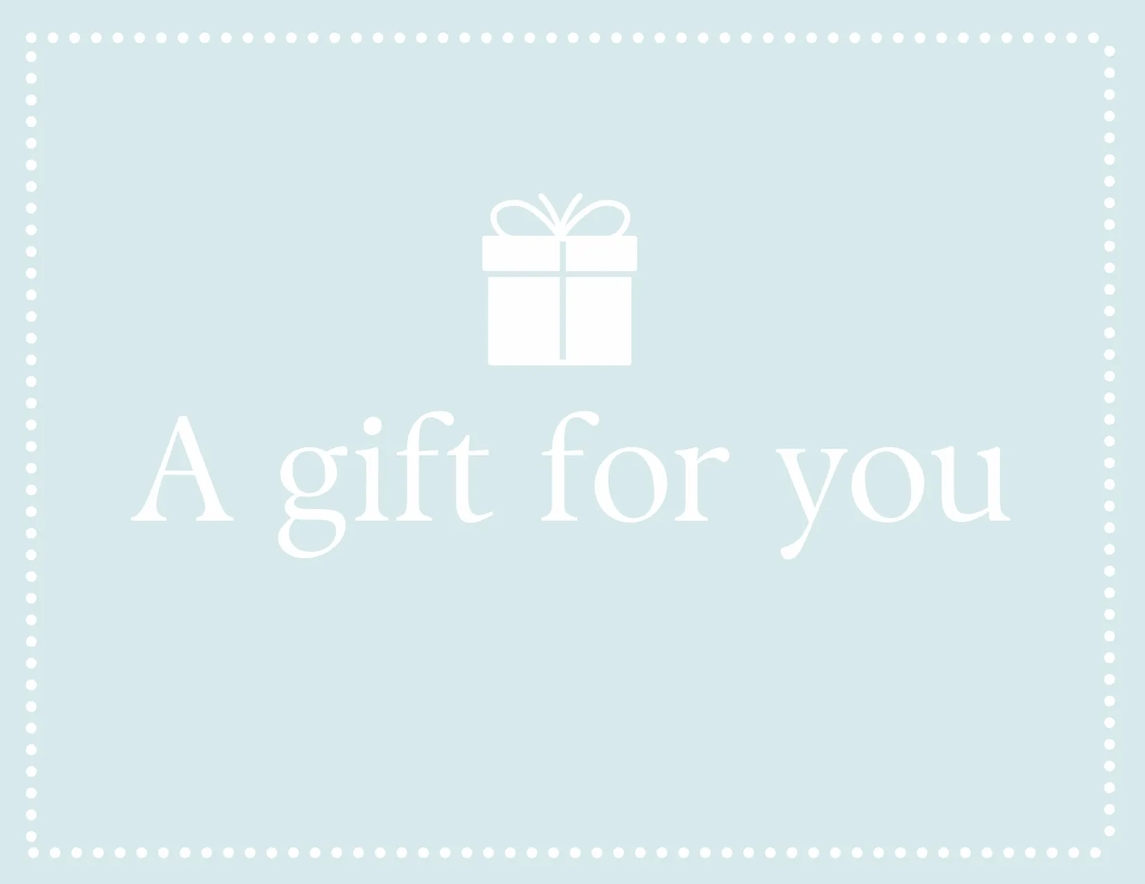 Gift Card