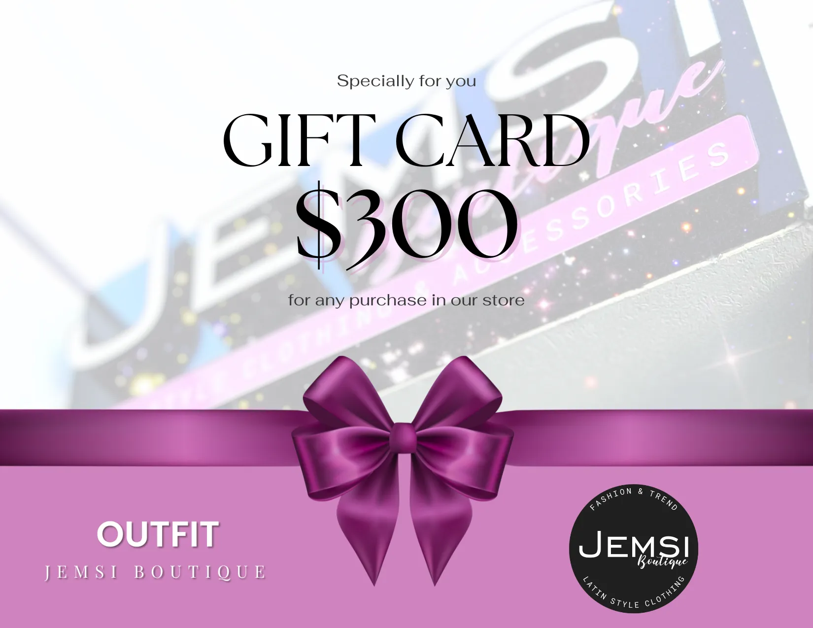 Gift Card