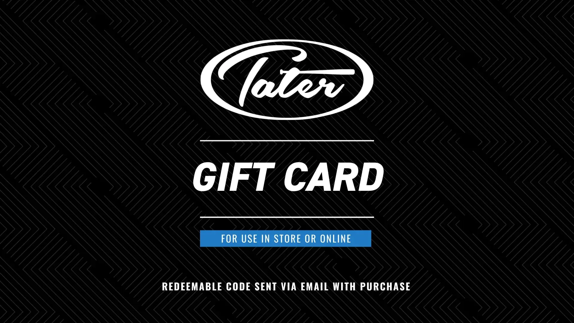 Gift Card