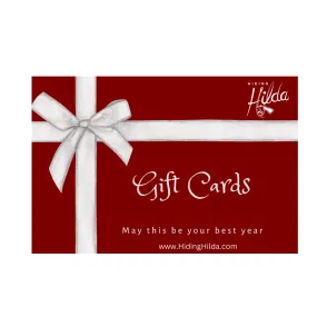 Gift Cards