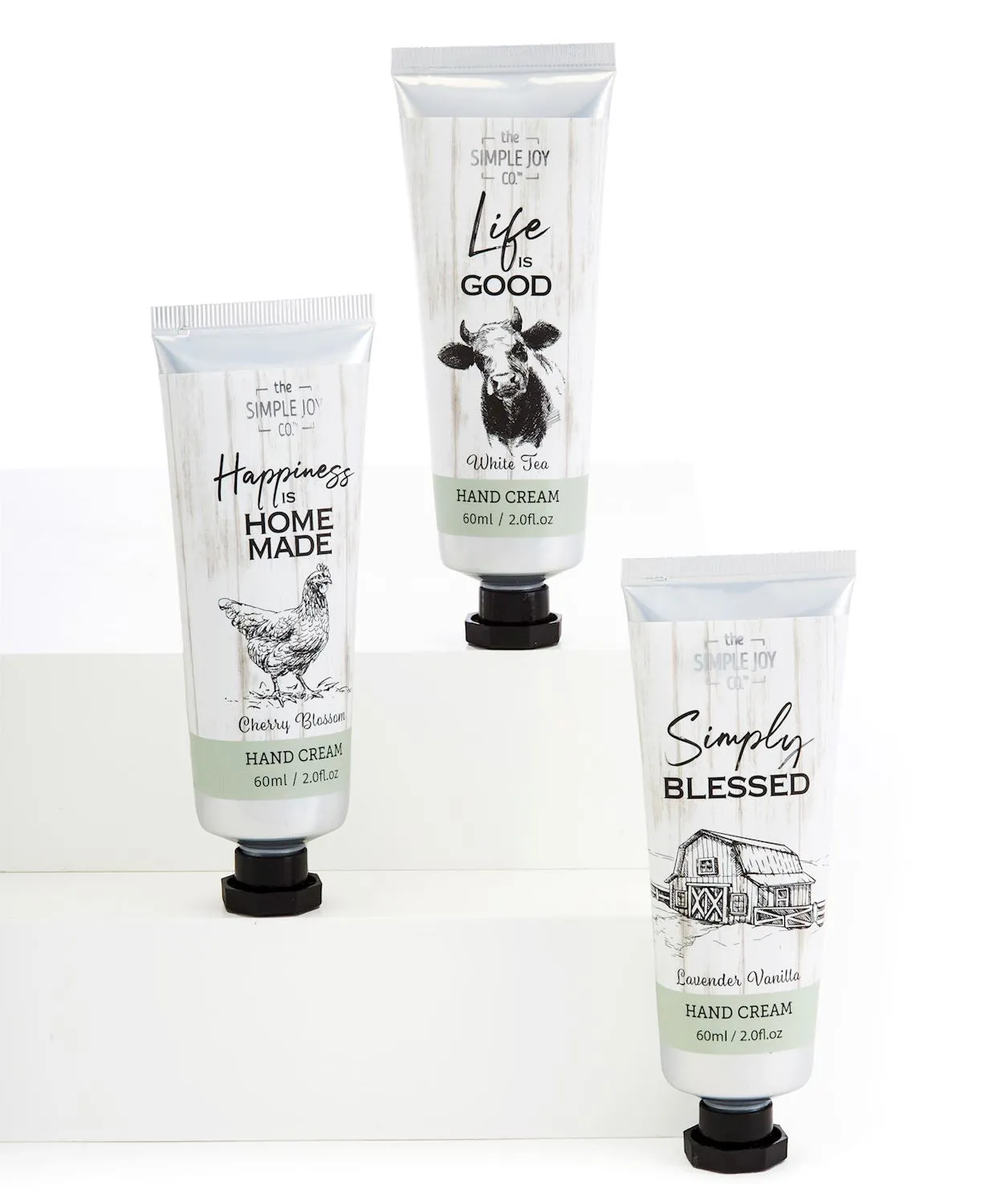 Gift Craft Hand Cream Gift Set