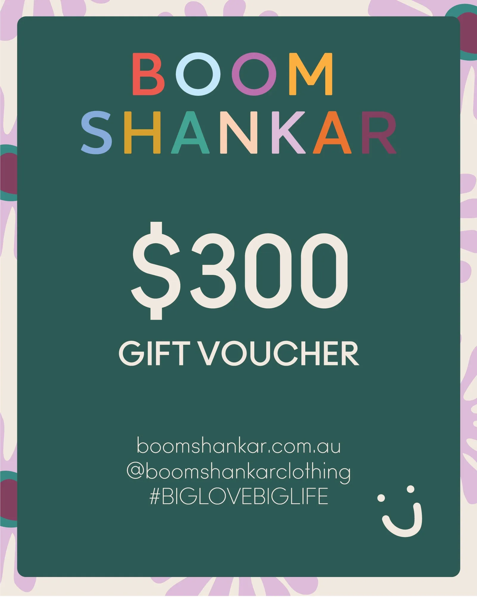 Gift Voucher