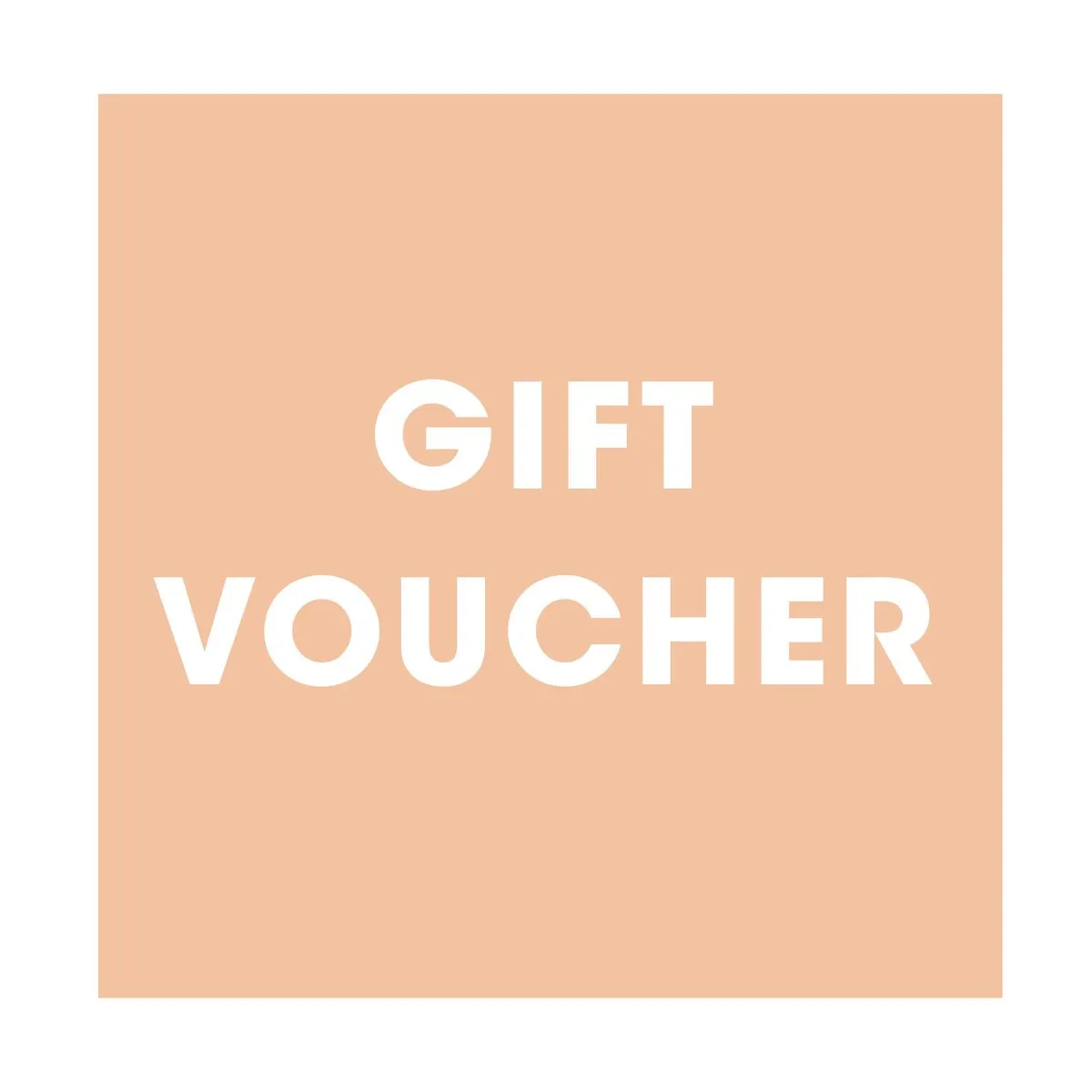 Gift Voucher