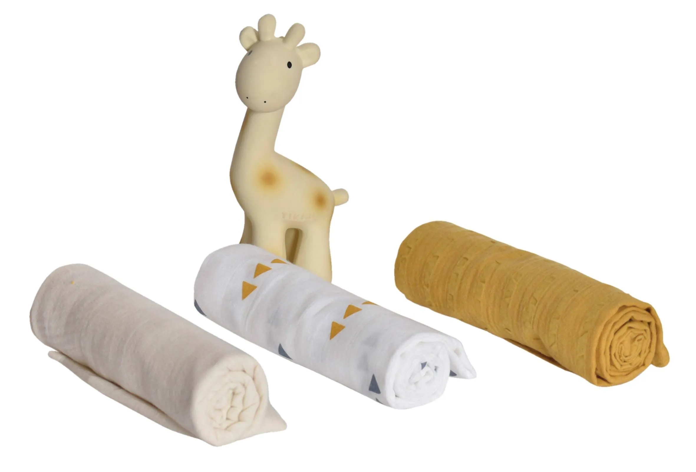 Giraffe Gift Set