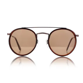 Glassy Parker Brown Sunglasses